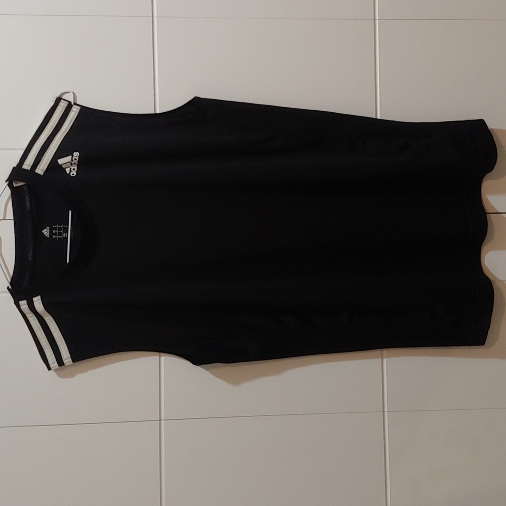 Adidas Basketball Tank Top